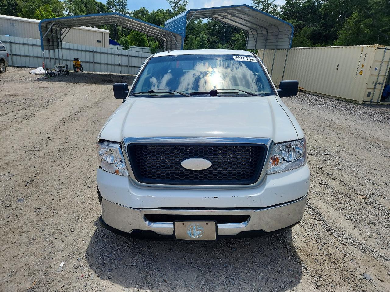 2008 FORD F150