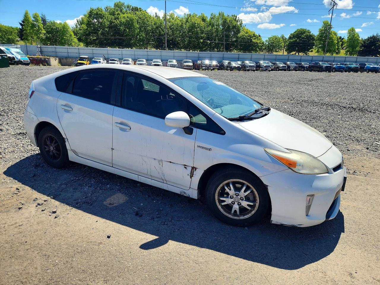 2013 TOYOTA PRIUS