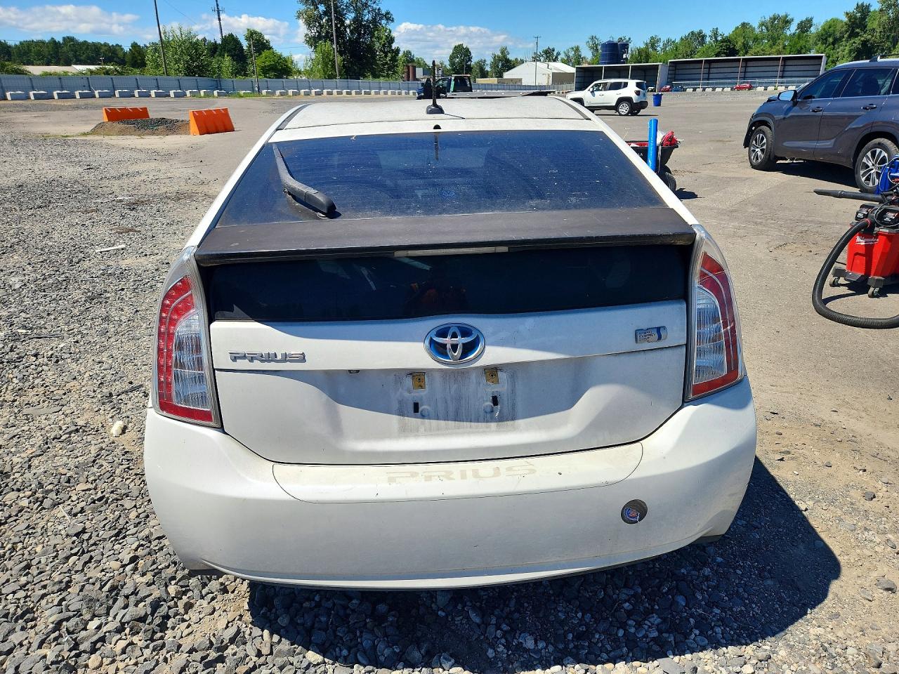 2013 TOYOTA PRIUS