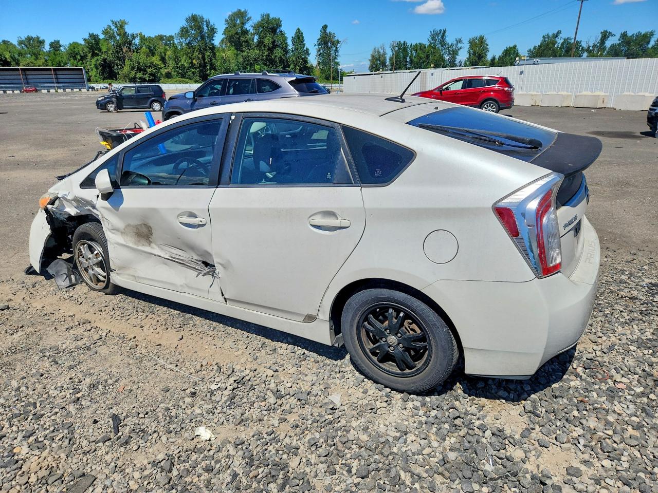2013 TOYOTA PRIUS
