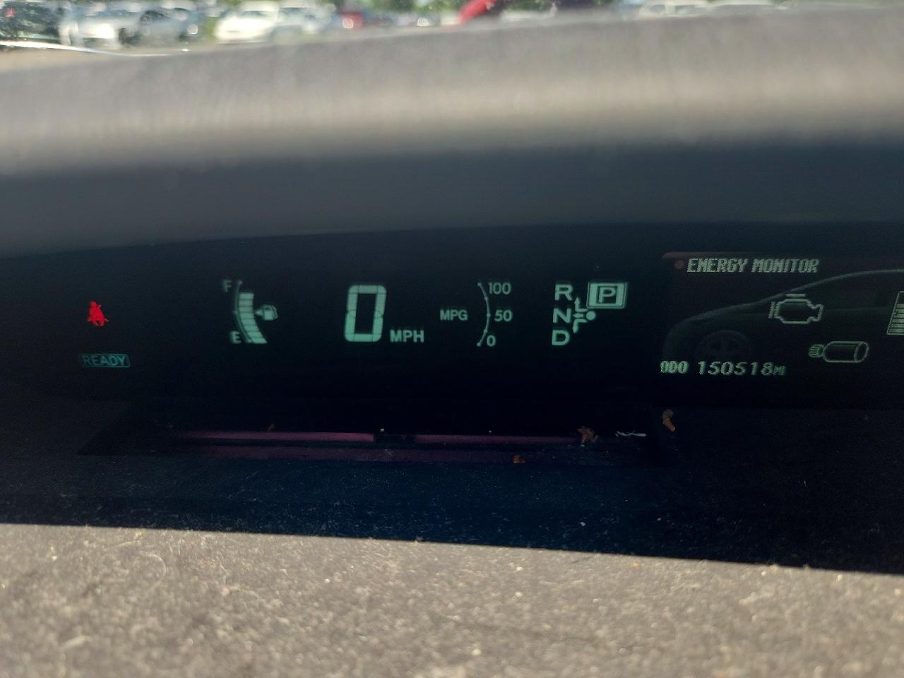 2013 TOYOTA PRIUS