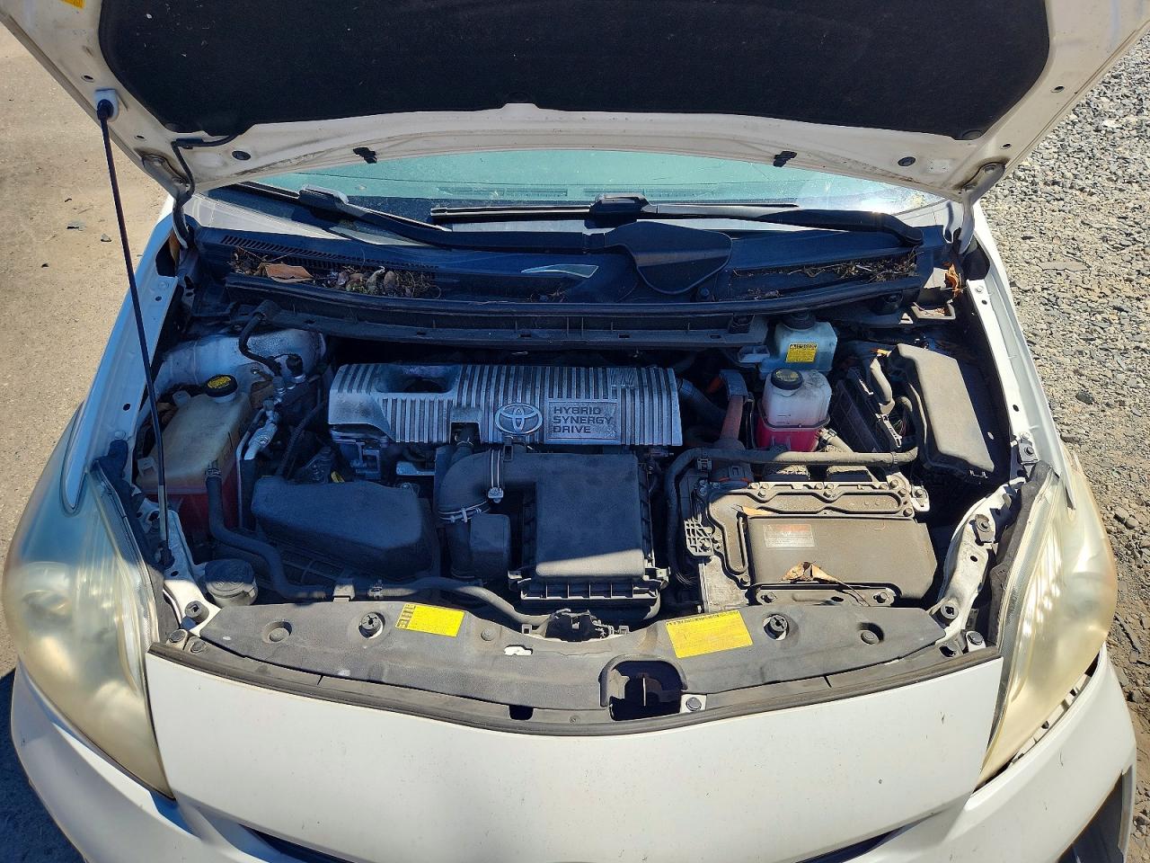 2013 TOYOTA PRIUS