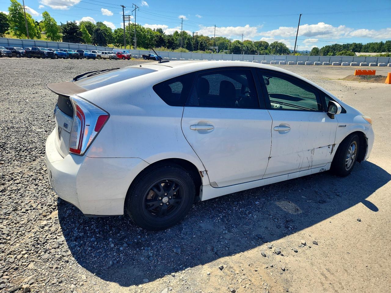 2013 TOYOTA PRIUS