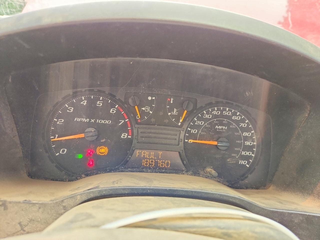 2005 GMC CANYON