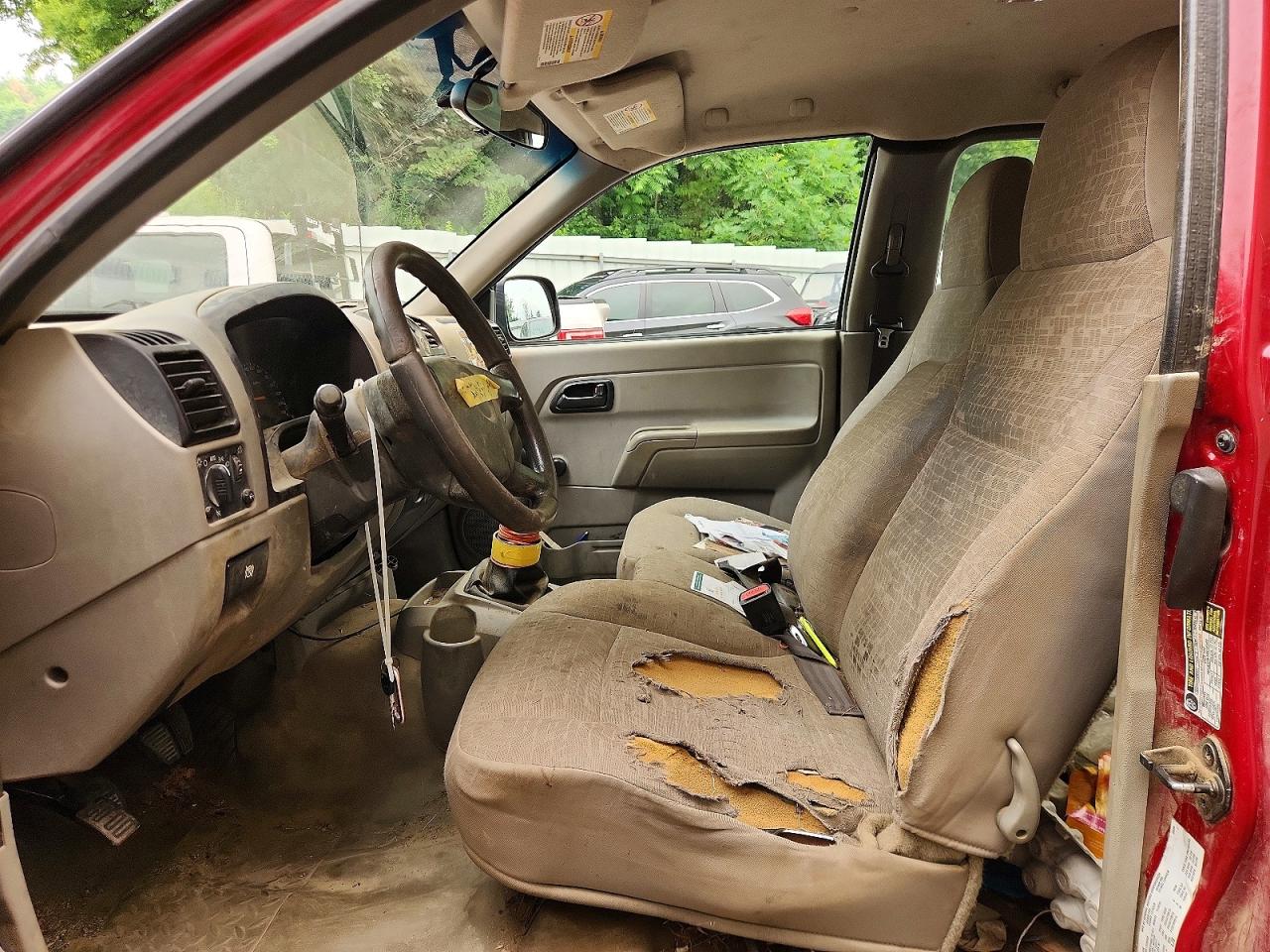 2005 GMC CANYON