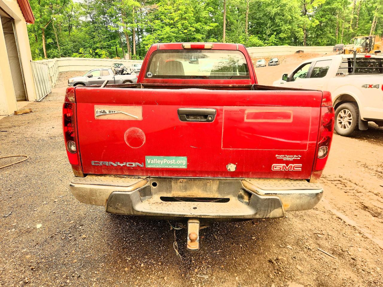 2005 GMC CANYON