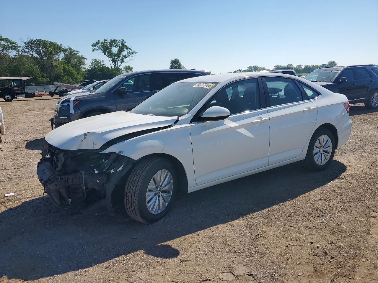 2019 VOLKSWAGEN JETTA