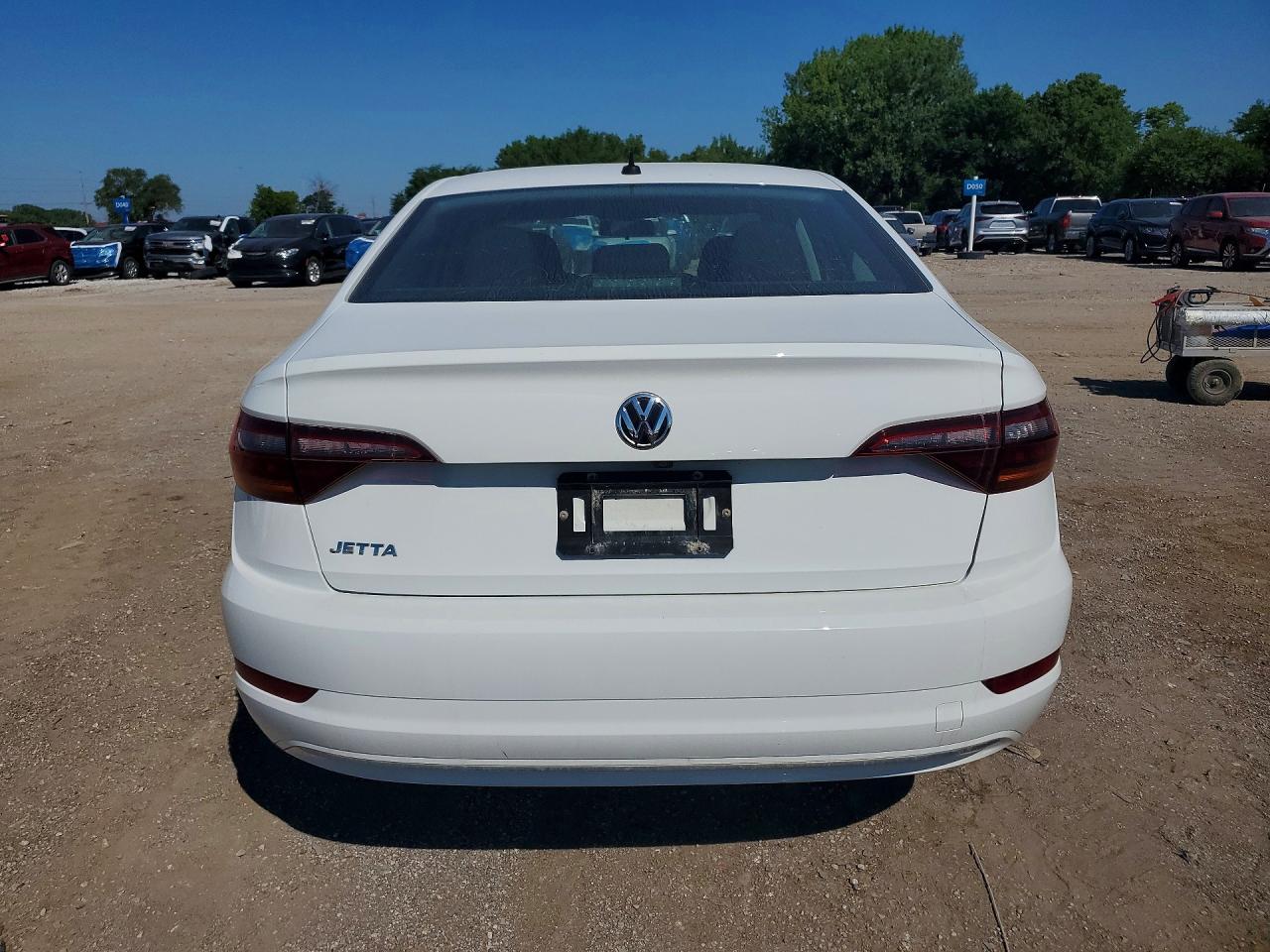 2019 VOLKSWAGEN JETTA