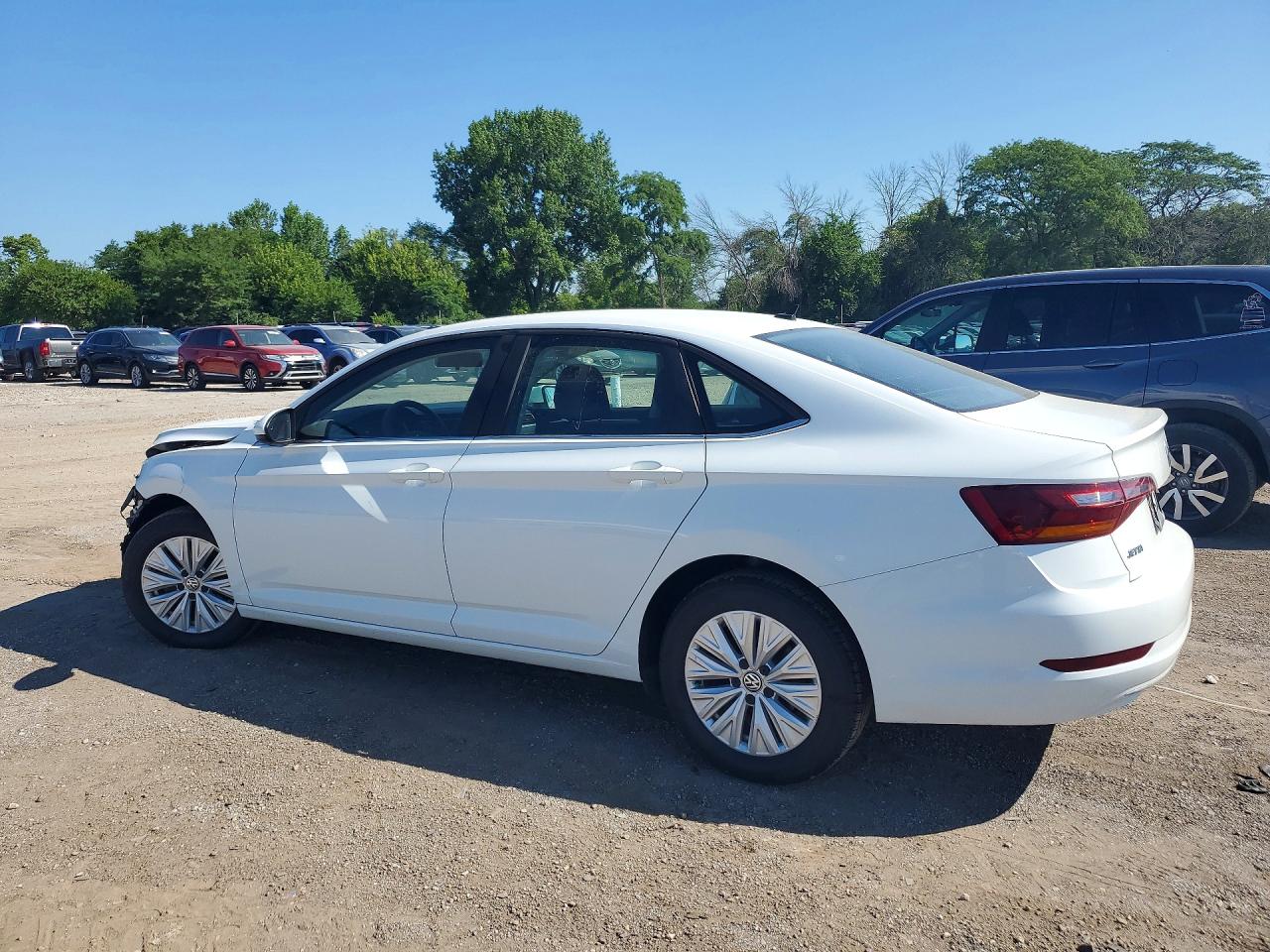 2019 VOLKSWAGEN JETTA