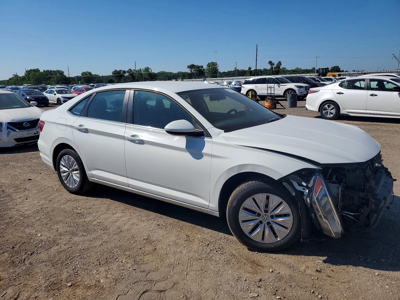 2019 VOLKSWAGEN JETTA