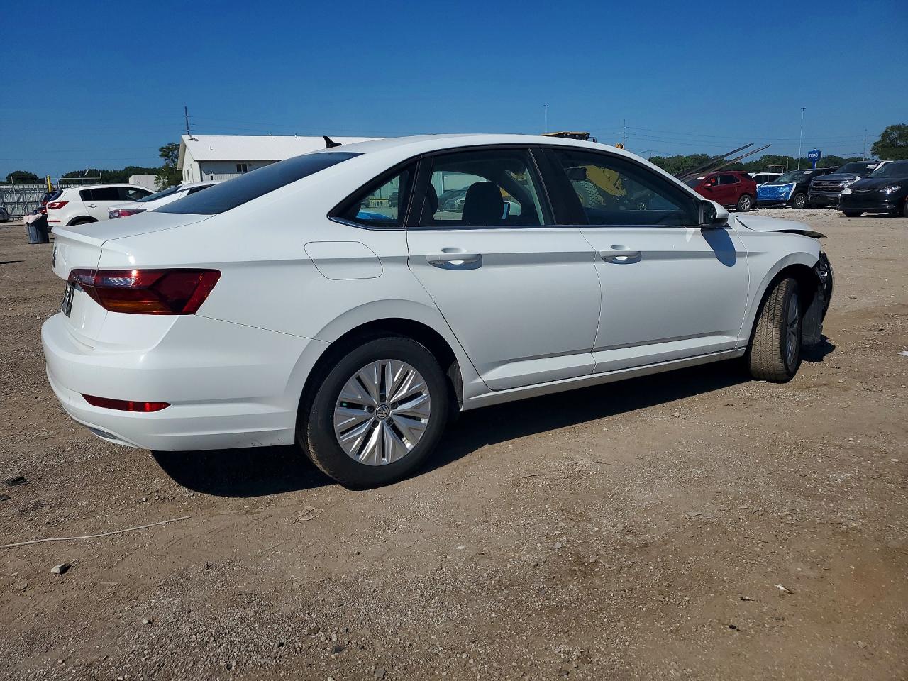 2019 VOLKSWAGEN JETTA