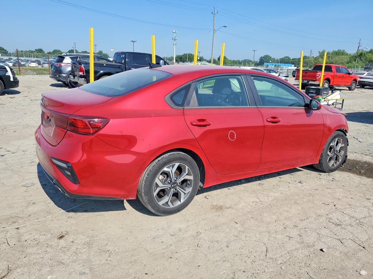 2021 KIA FORTE