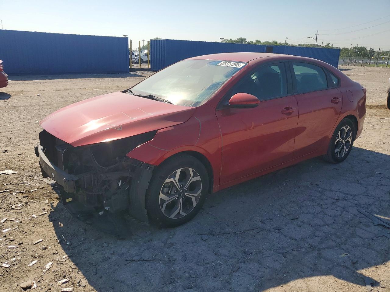 2021 KIA FORTE