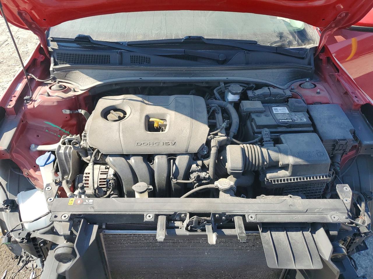 2021 KIA FORTE