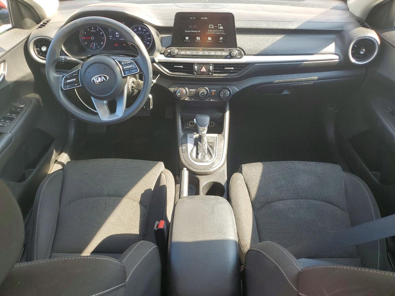 2021 KIA FORTE