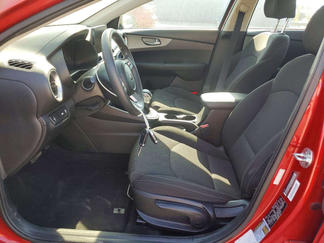 2021 KIA FORTE