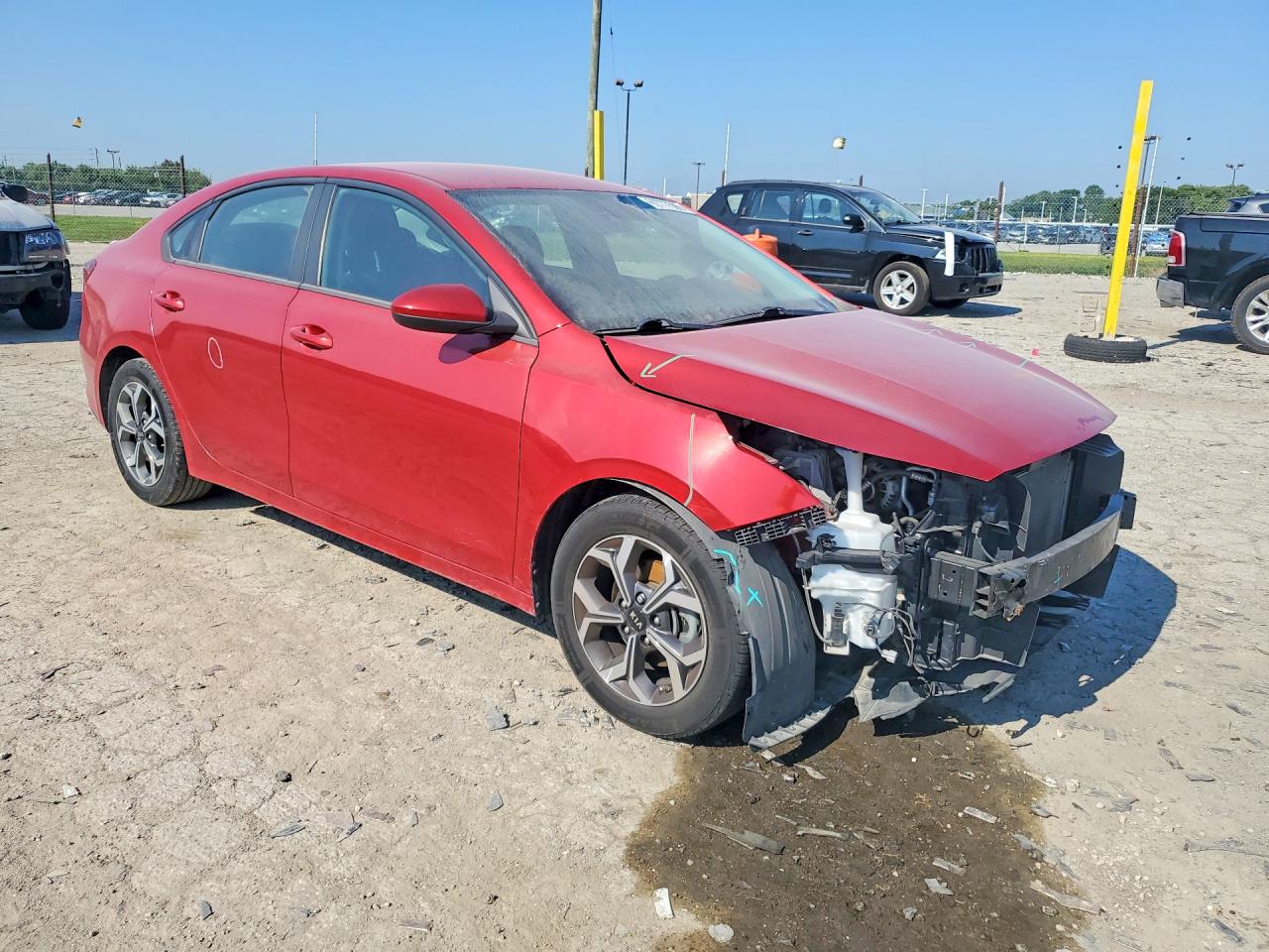 2021 KIA FORTE