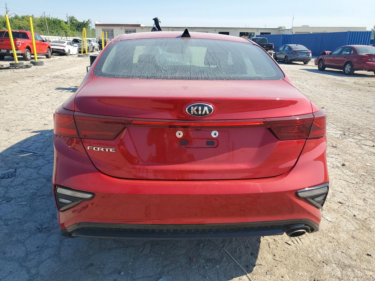 2021 KIA FORTE