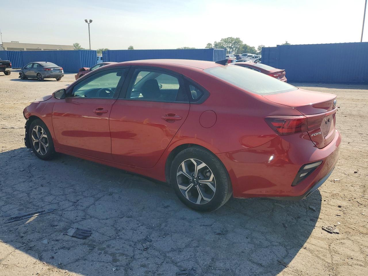 2021 KIA FORTE