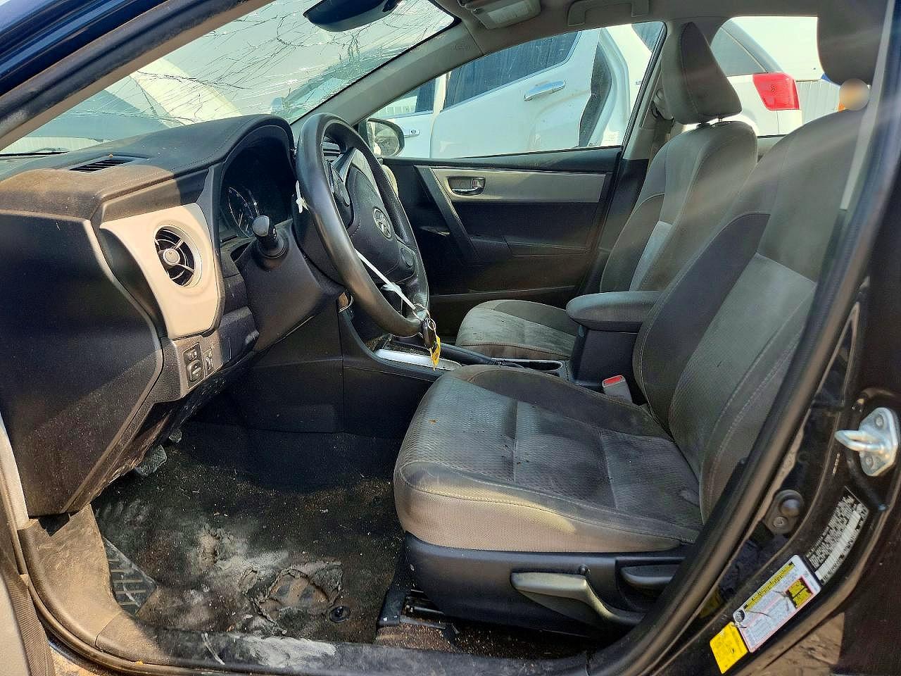 2019 TOYOTA COROLLA