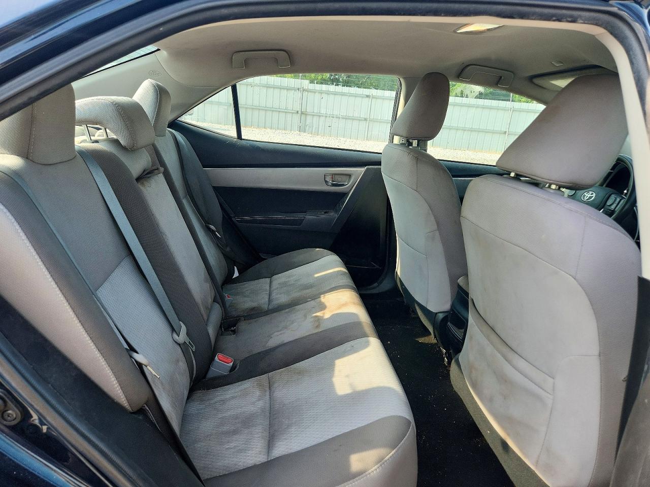 2019 TOYOTA COROLLA