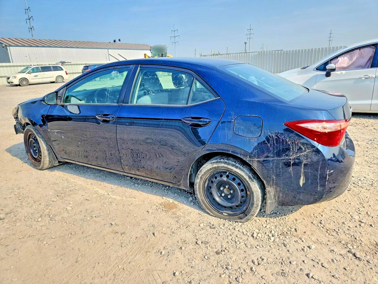 2019 TOYOTA COROLLA