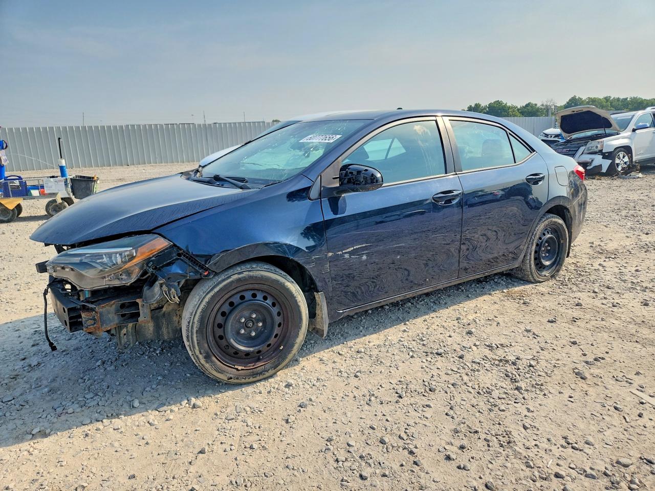 2019 TOYOTA COROLLA