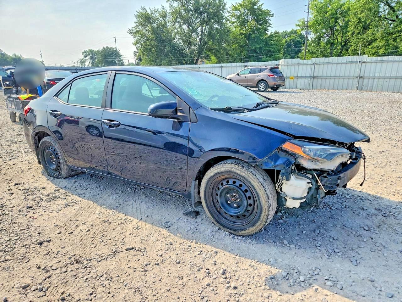 2019 TOYOTA COROLLA