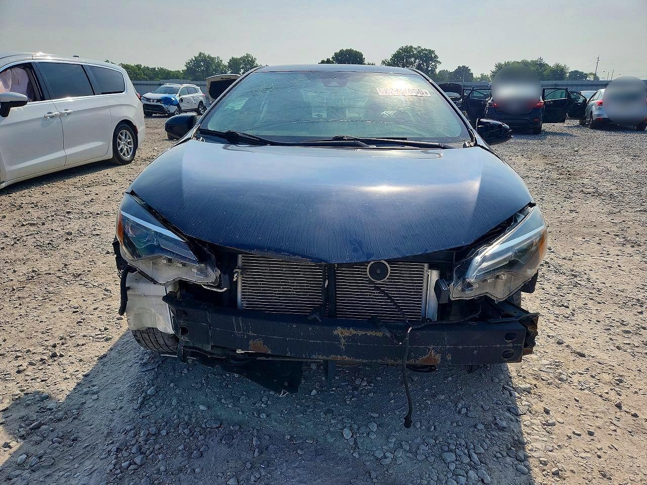 2019 TOYOTA COROLLA