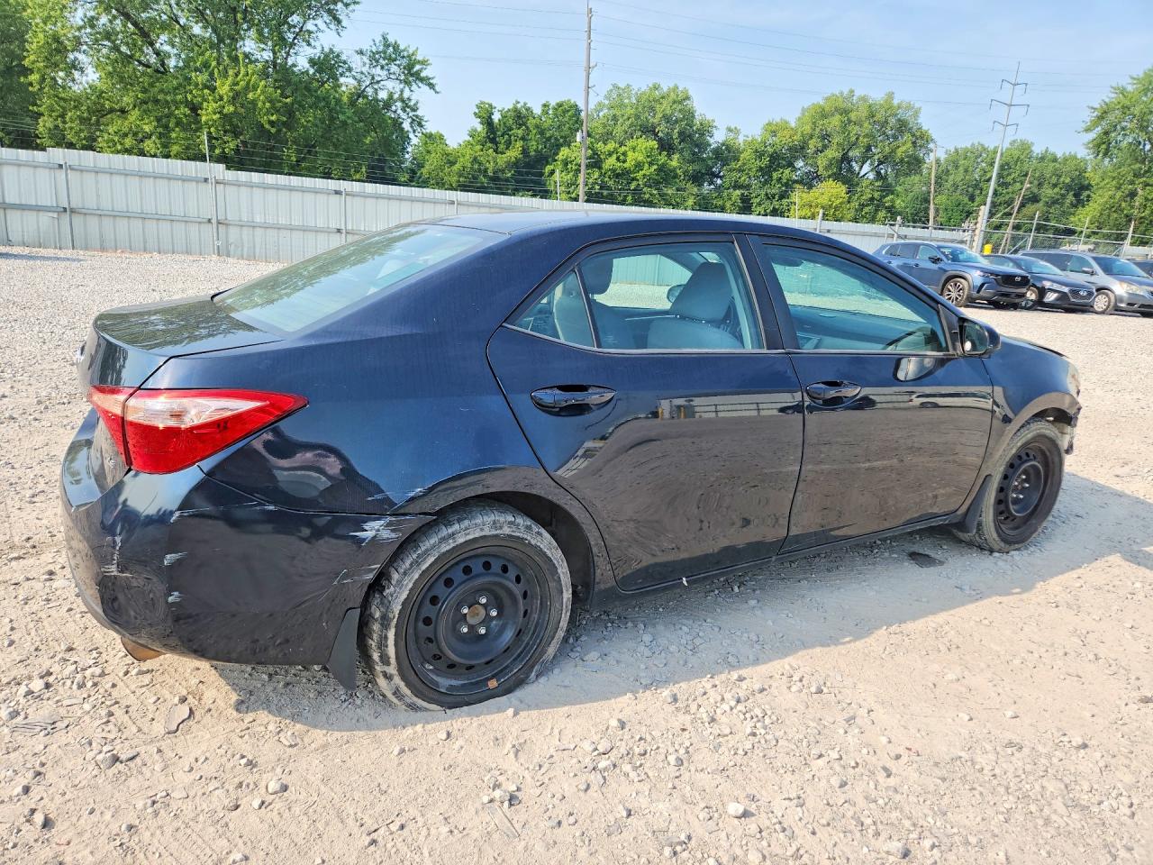 2019 TOYOTA COROLLA