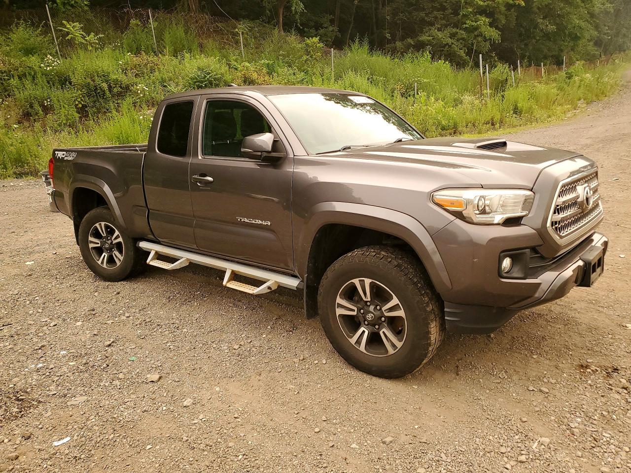 2016 TOYOTA All Models