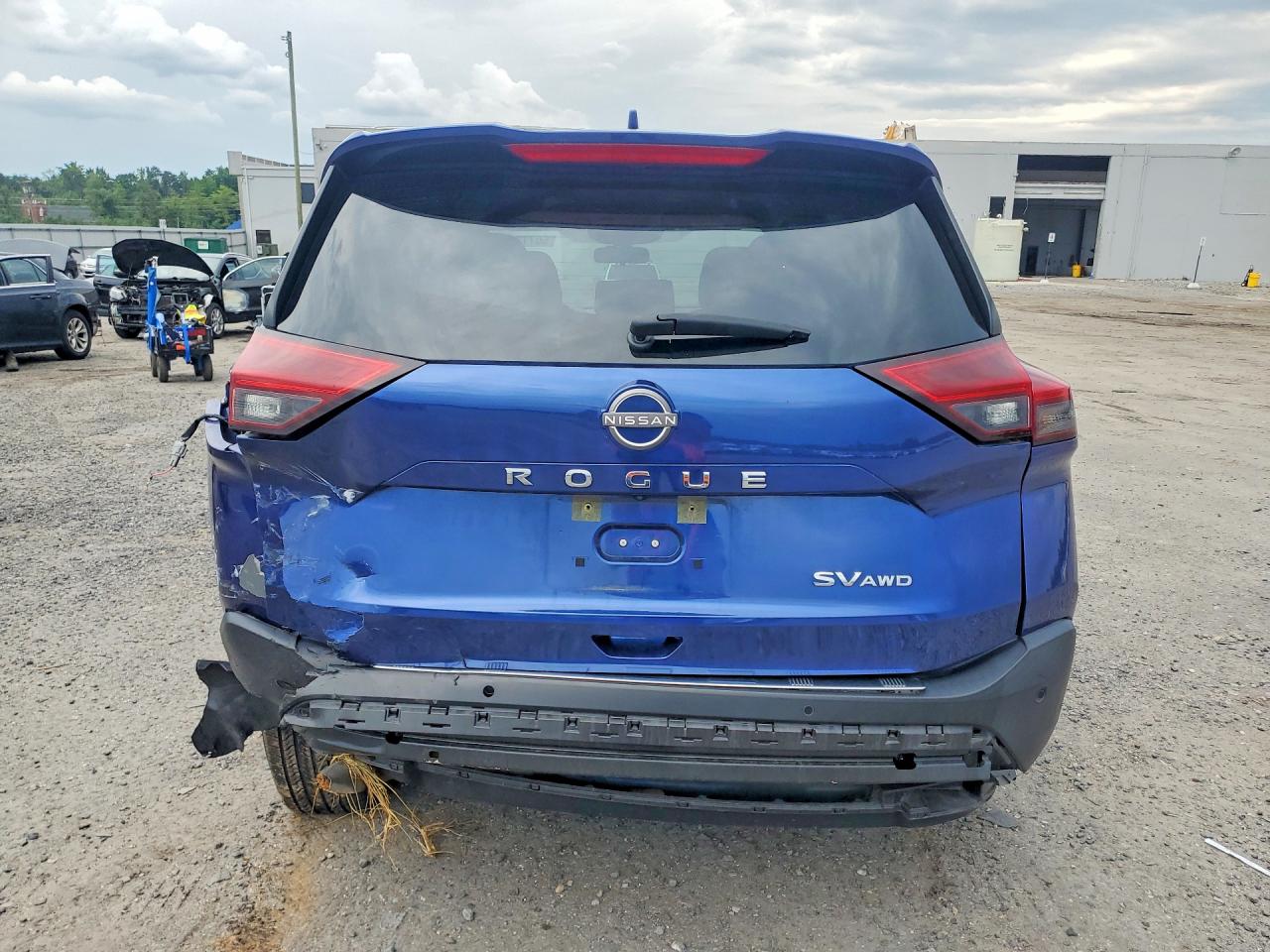 2023 NISSAN ROGUE