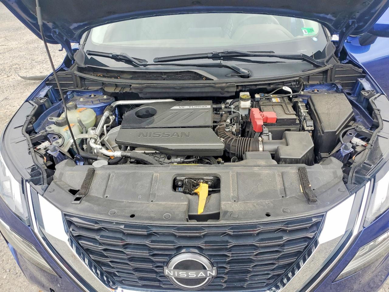 2023 NISSAN ROGUE