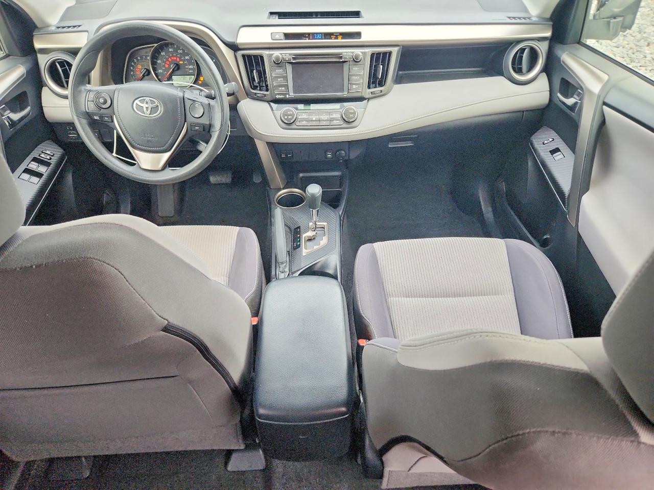 2014 TOYOTA RAV4