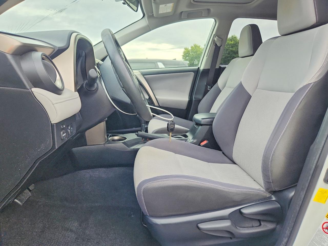 2014 TOYOTA RAV4