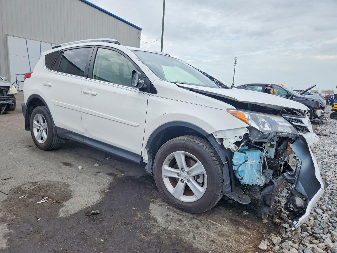 2014 TOYOTA RAV4