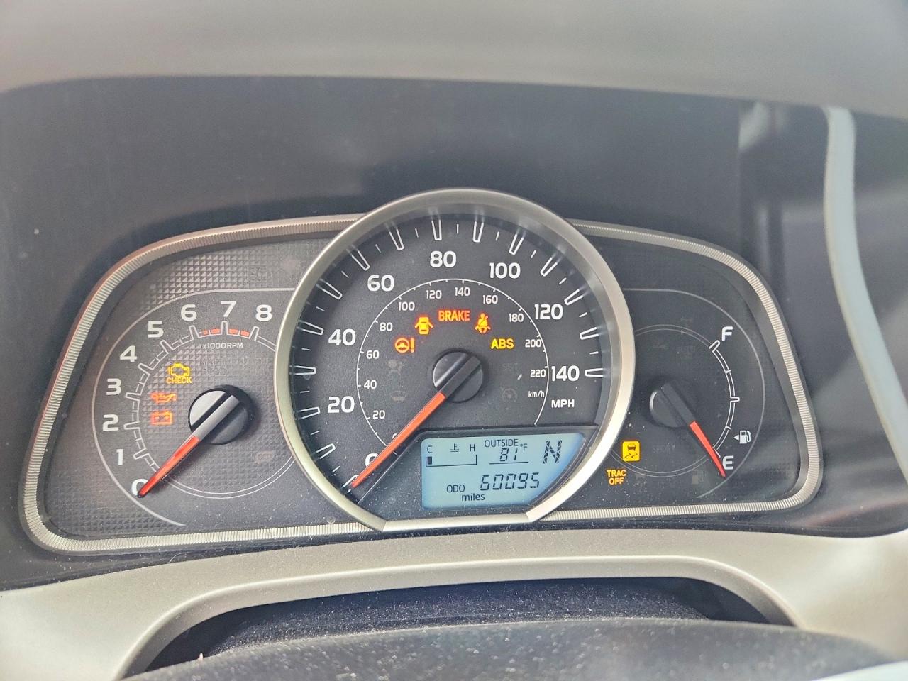 2014 TOYOTA RAV4
