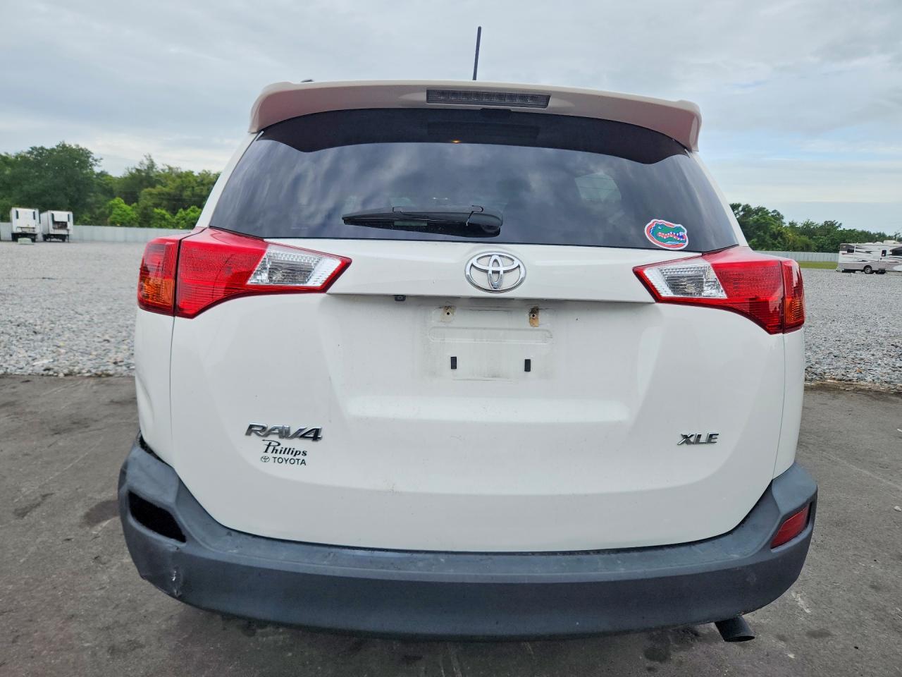 2014 TOYOTA RAV4