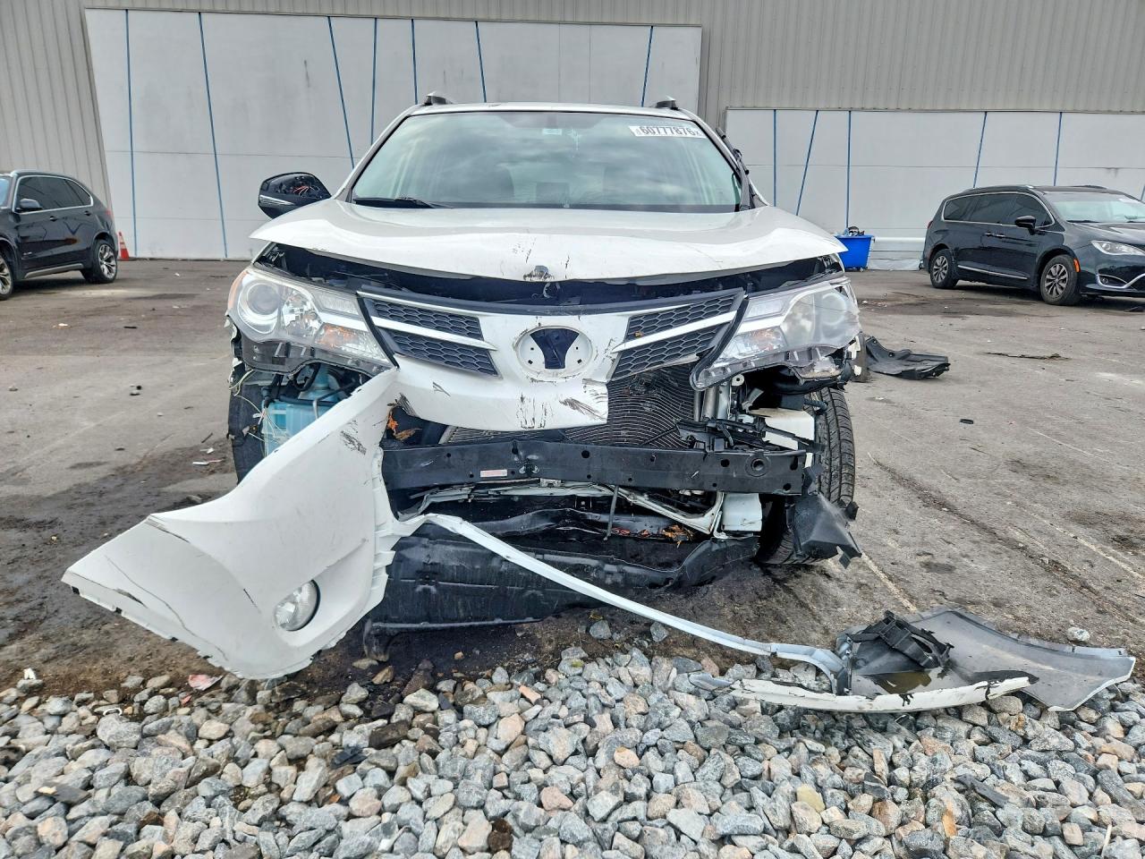2014 TOYOTA RAV4