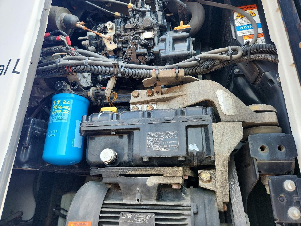 2018 UTILITY ALL Models