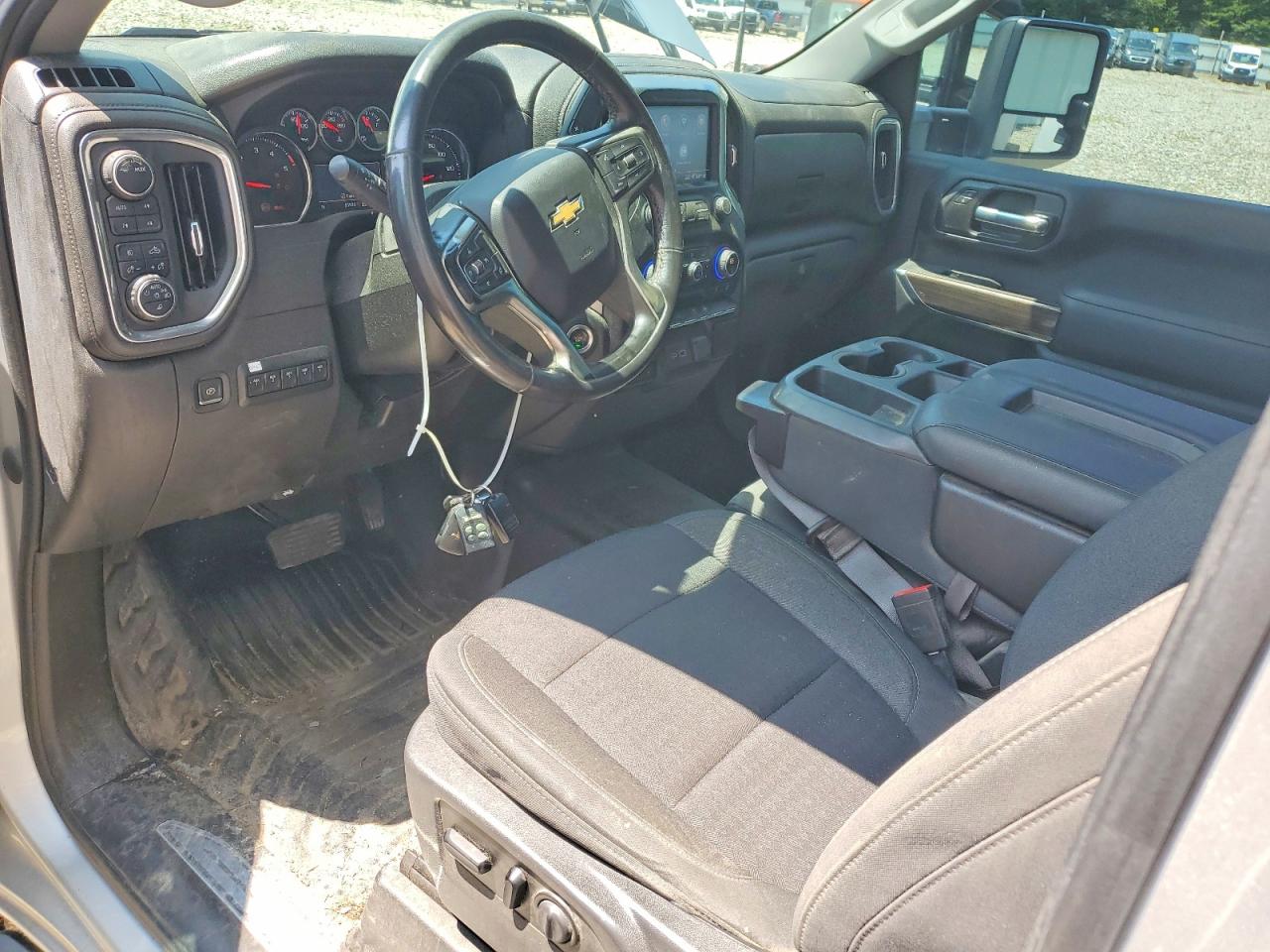 2021 CHEVROLET SILVERADO