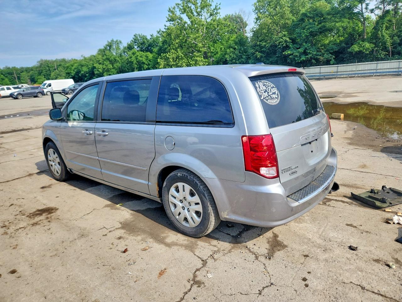 2014 DODGE CARAVAN