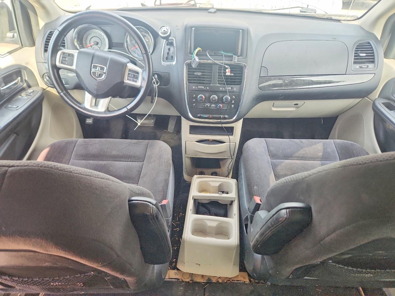 2014 DODGE CARAVAN