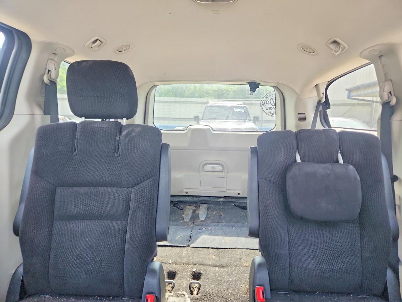 2014 DODGE CARAVAN