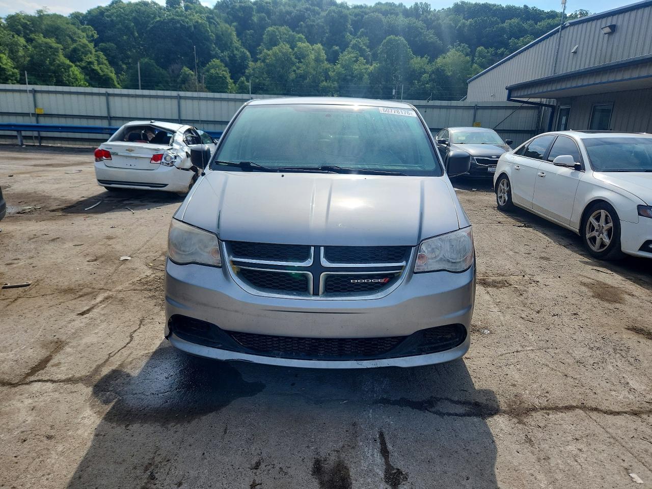 2014 DODGE CARAVAN