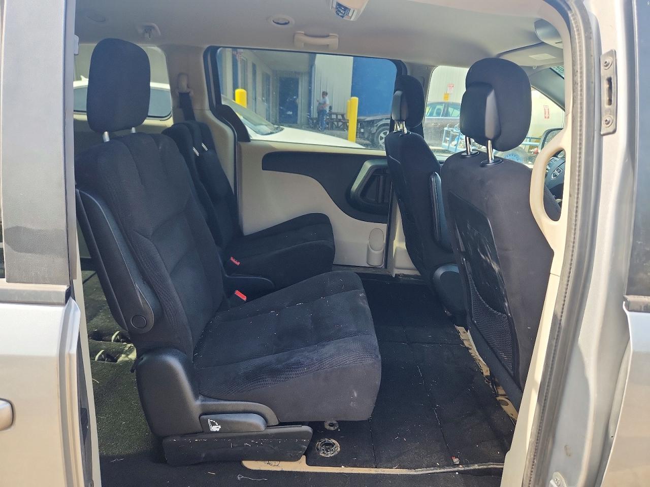2014 DODGE CARAVAN