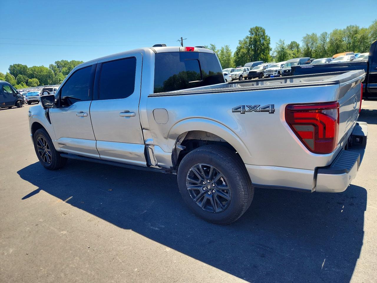 2024 FORD F150