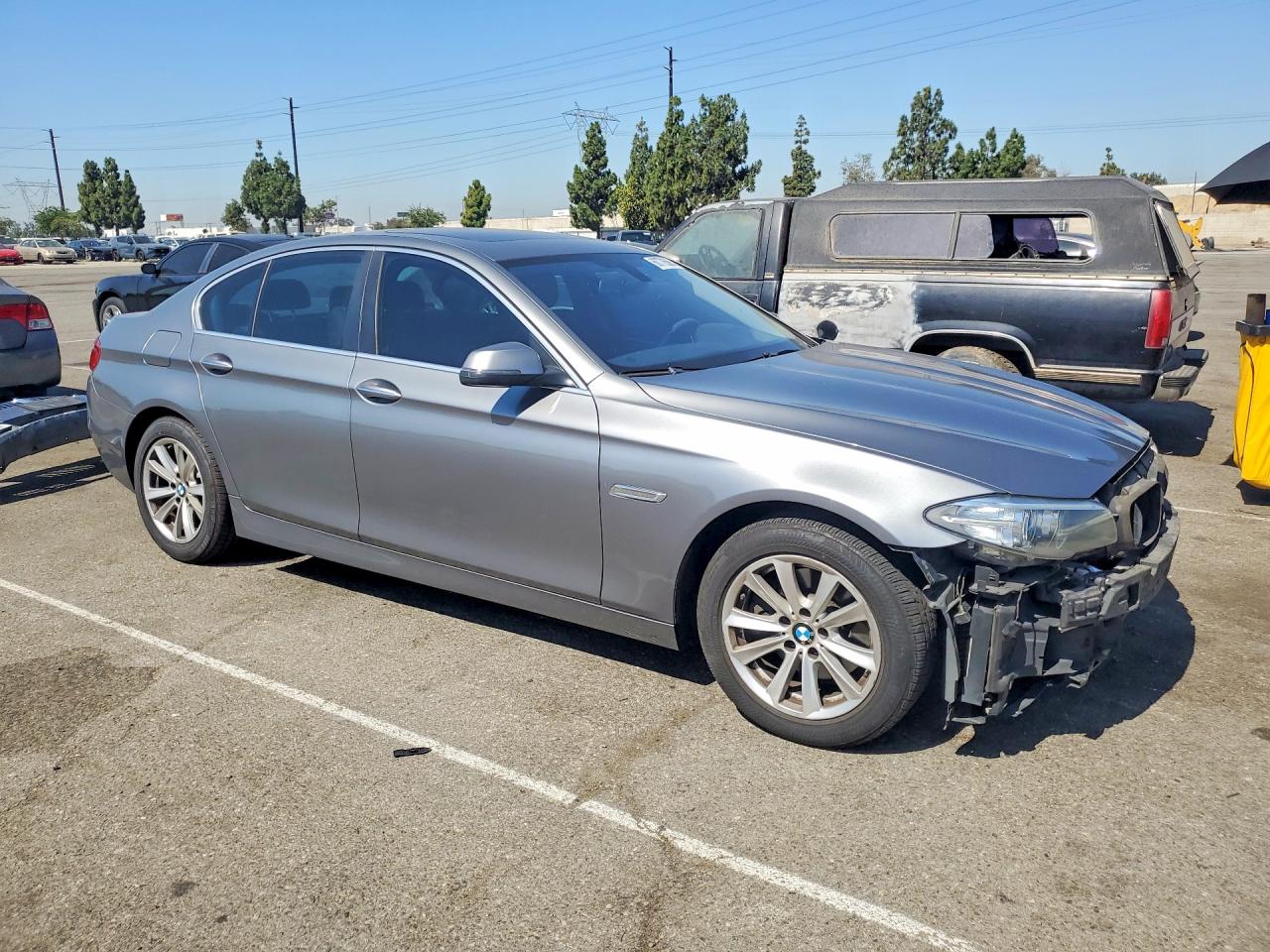 2014 BMW 5 SERIES