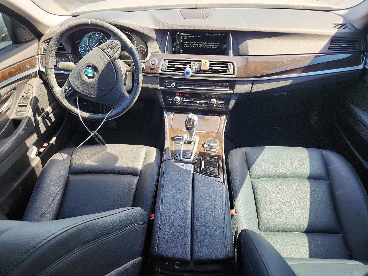 2014 BMW 5 SERIES