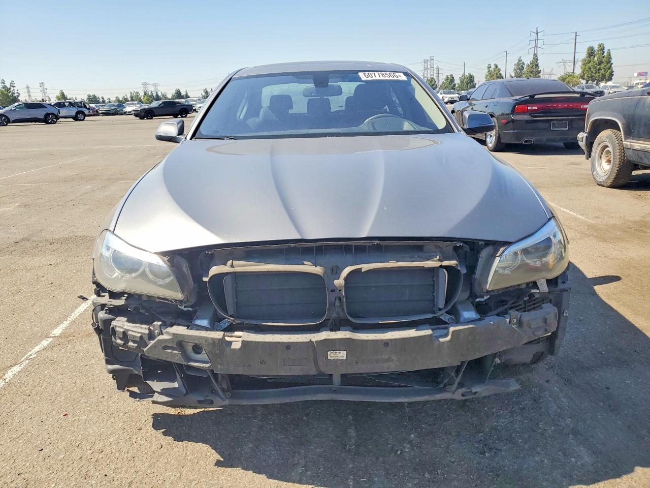 2014 BMW 5 SERIES
